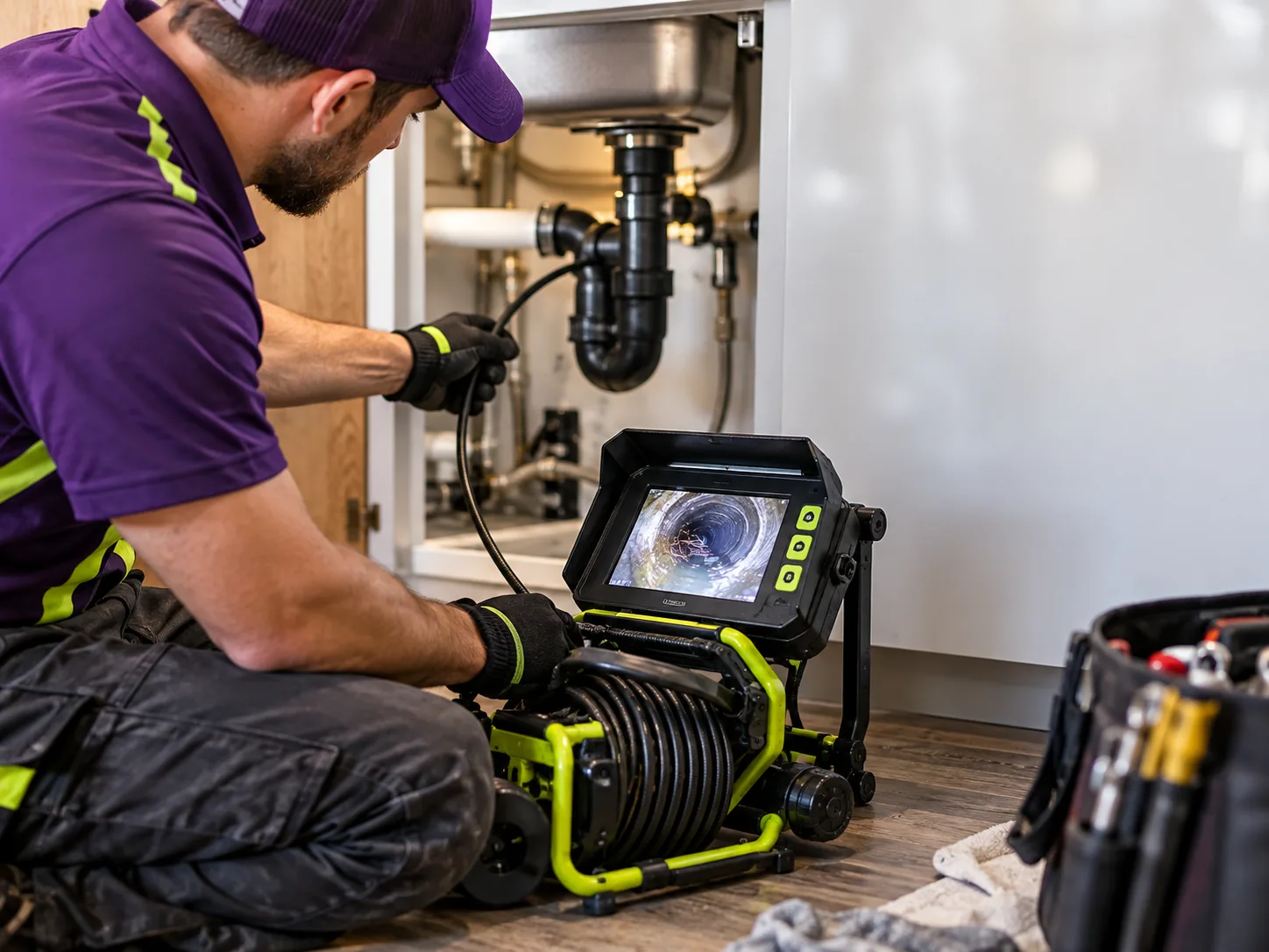 Drain Cleaning company in Knob Noster, MO